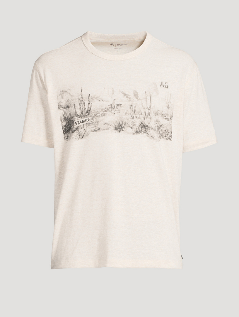Wesley Crew Relaxed Graphic T-Shirt