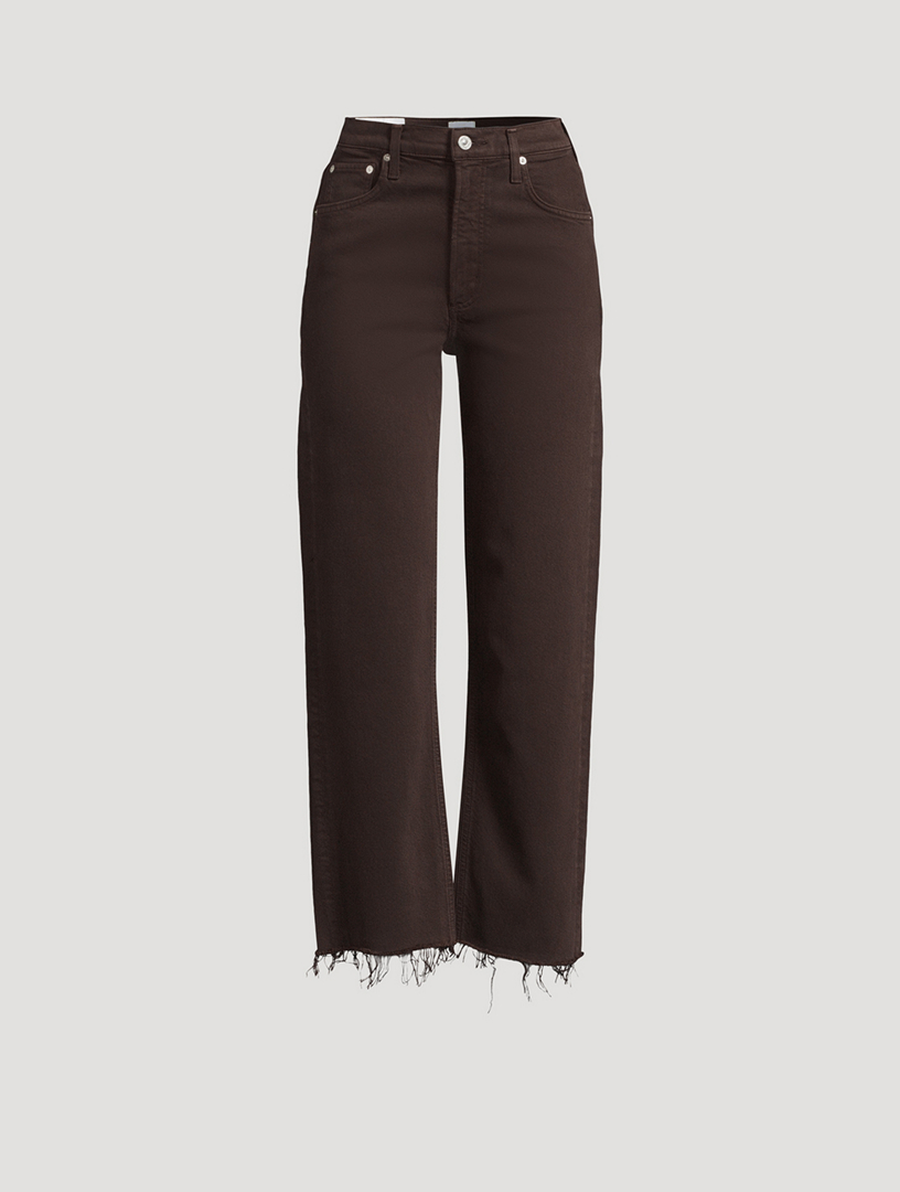CITIZENS OF HUMANITY Palma Straight-Leg Jeans | Holt Renfrew