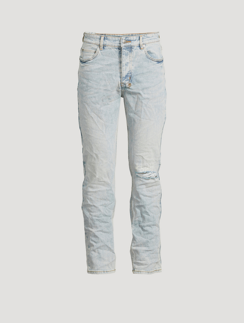 Chitch Slim Tapered Jeans