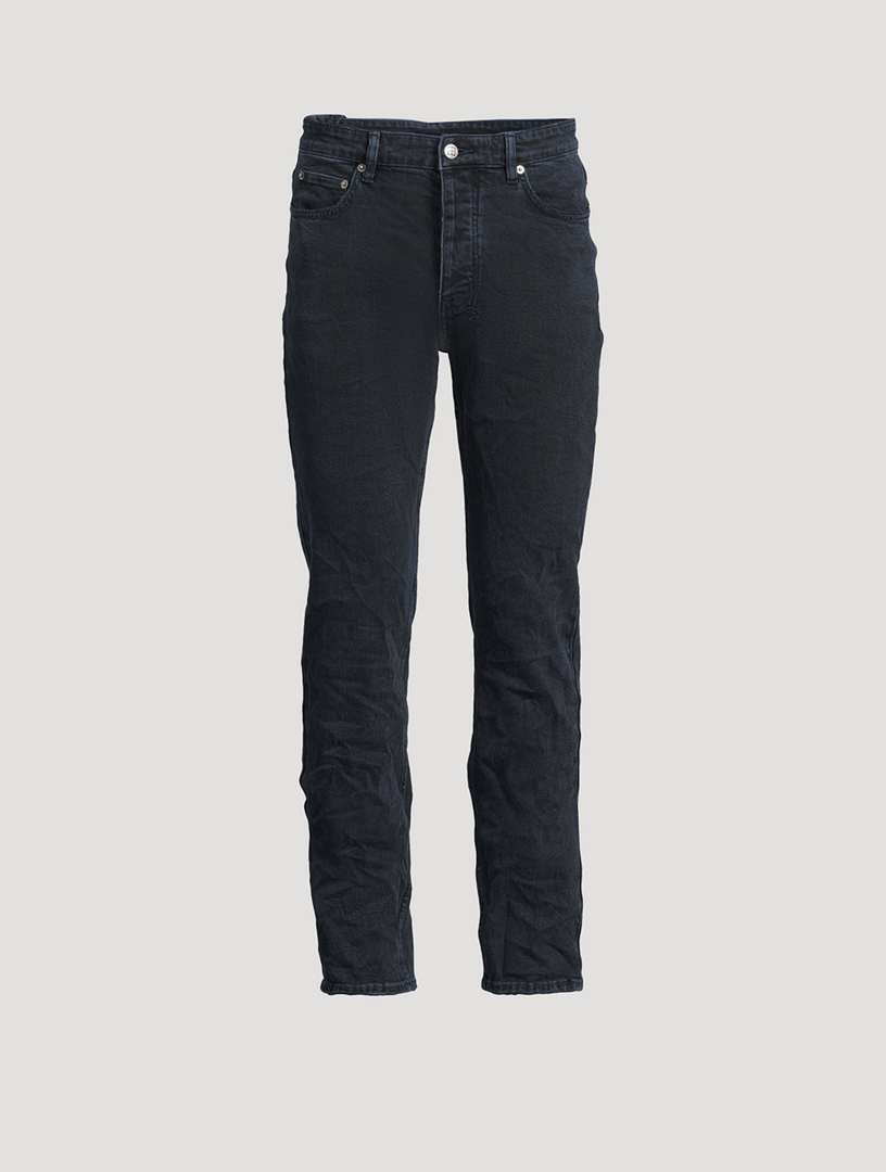 Chitch Slim Tapered Jeans