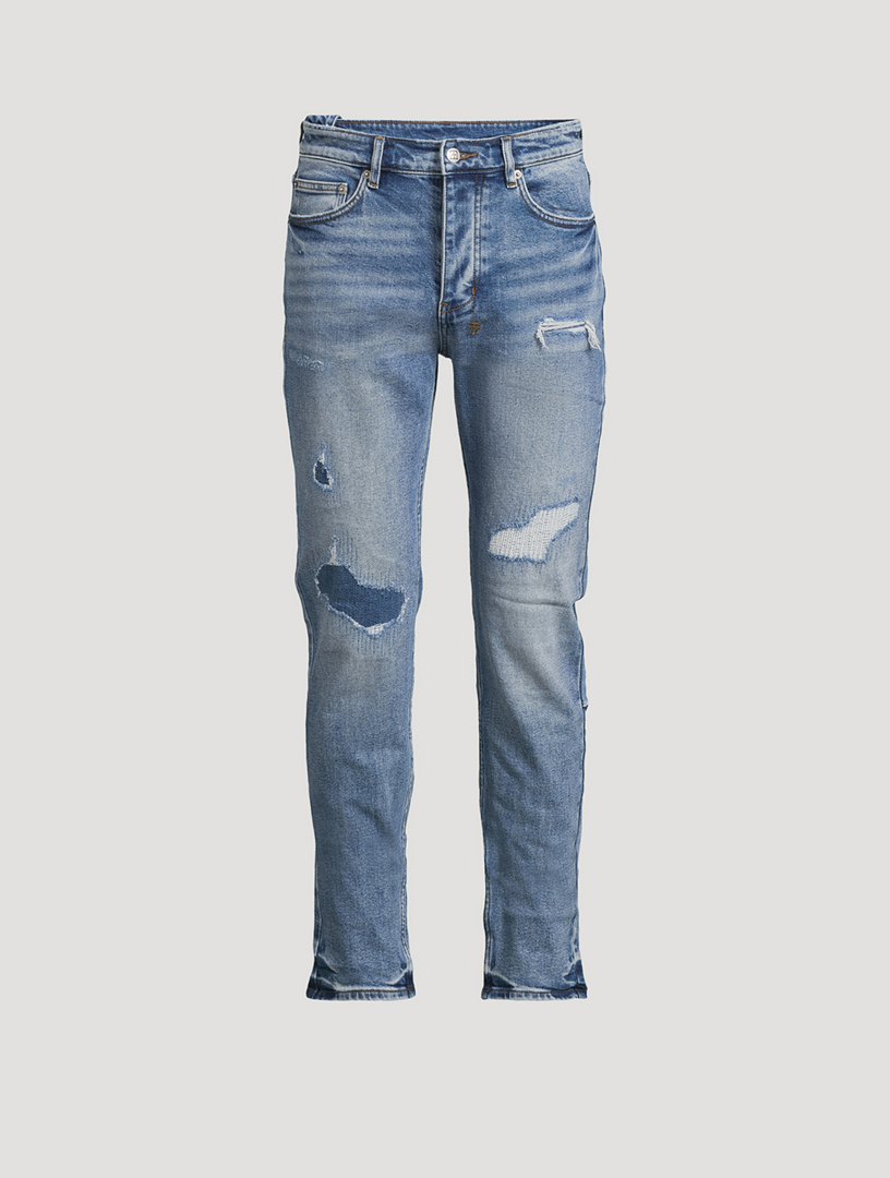 Chitch Slim Tapered Jeans