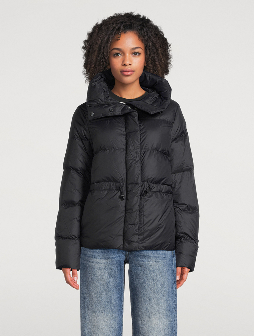 CANADA GOOSE Montgomery Down Jacket | Holt Renfrew