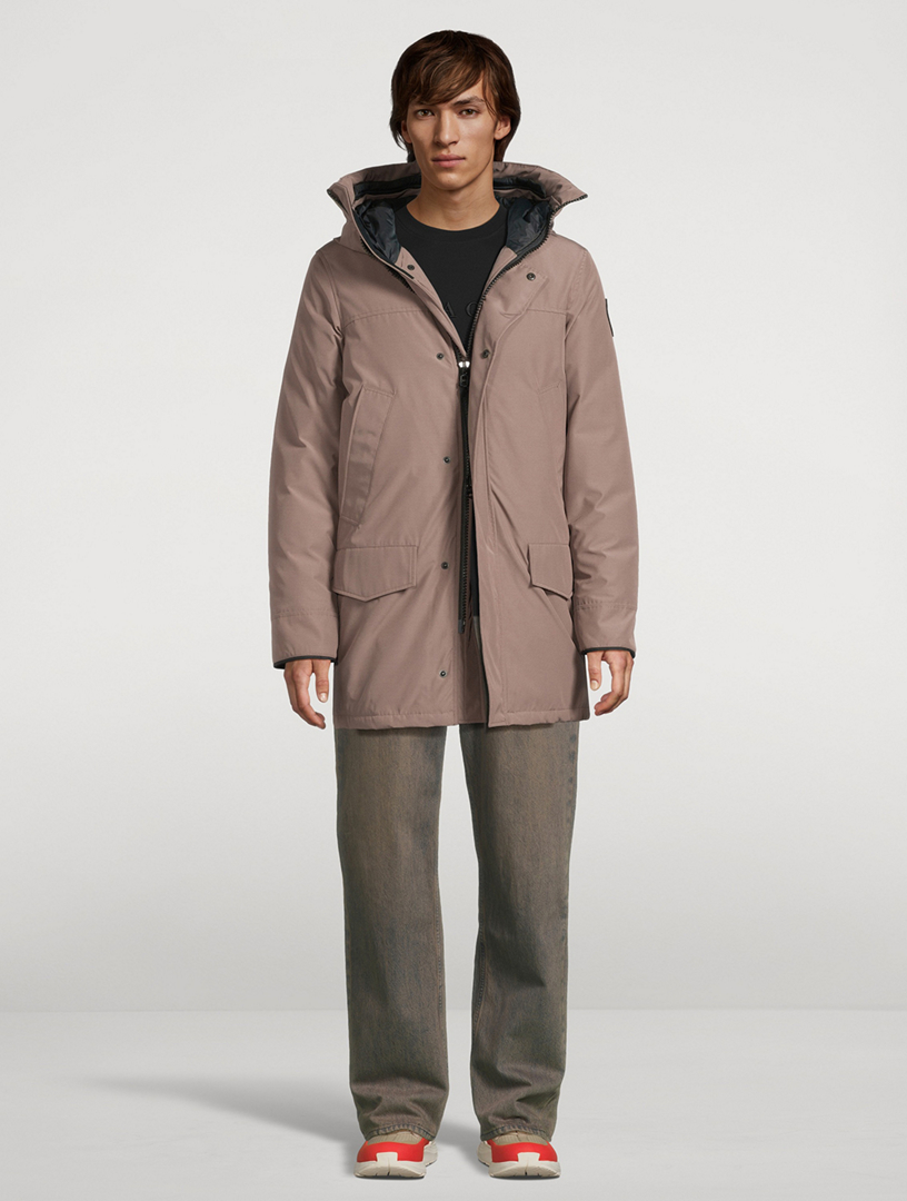 CANADA GOOSE Langford Black Label Down Parka | Holt Renfrew