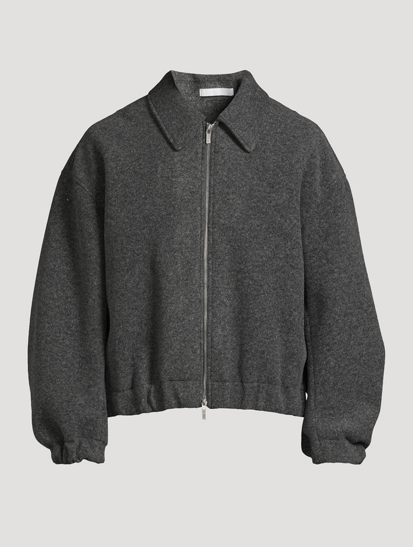 HELMUT LANG Shell Bomber Jacket | Holt Renfrew