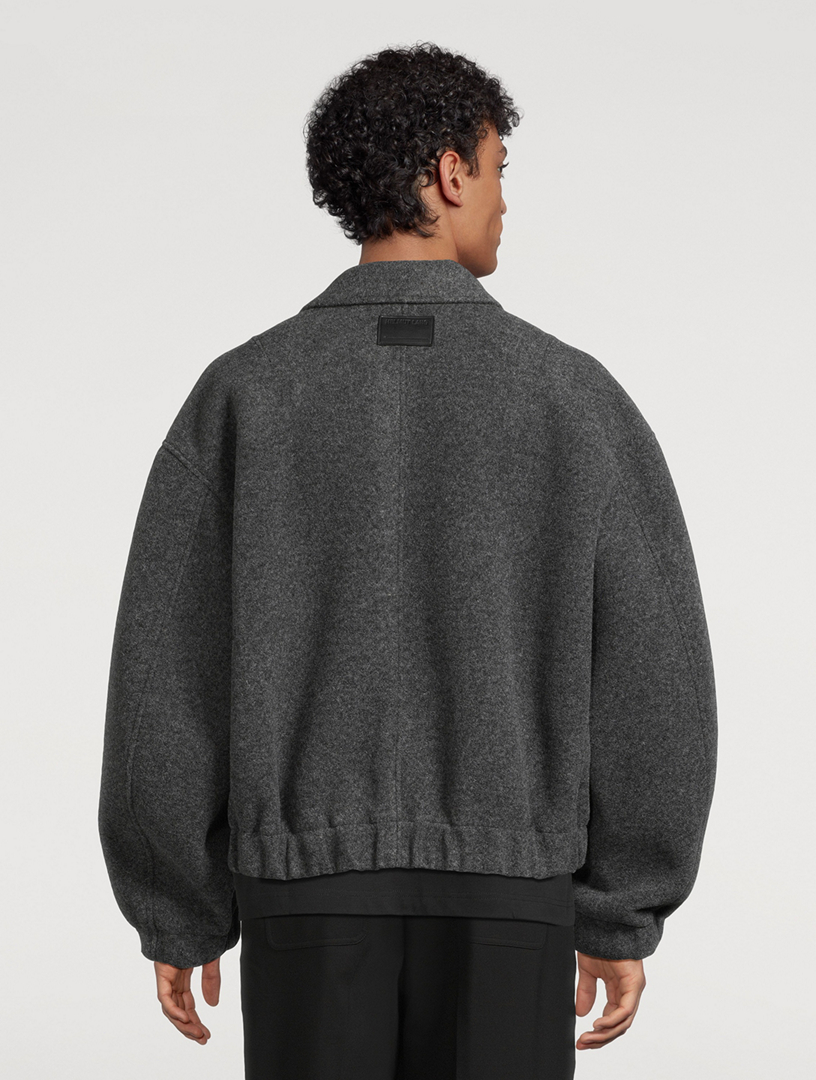HELMUT LANG Shell Bomber Jacket | Holt Renfrew