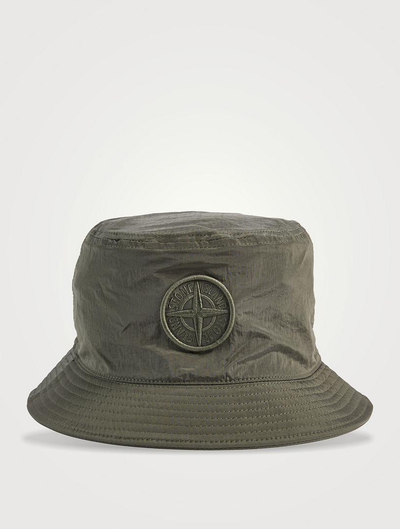 Nylon Bucket Hat