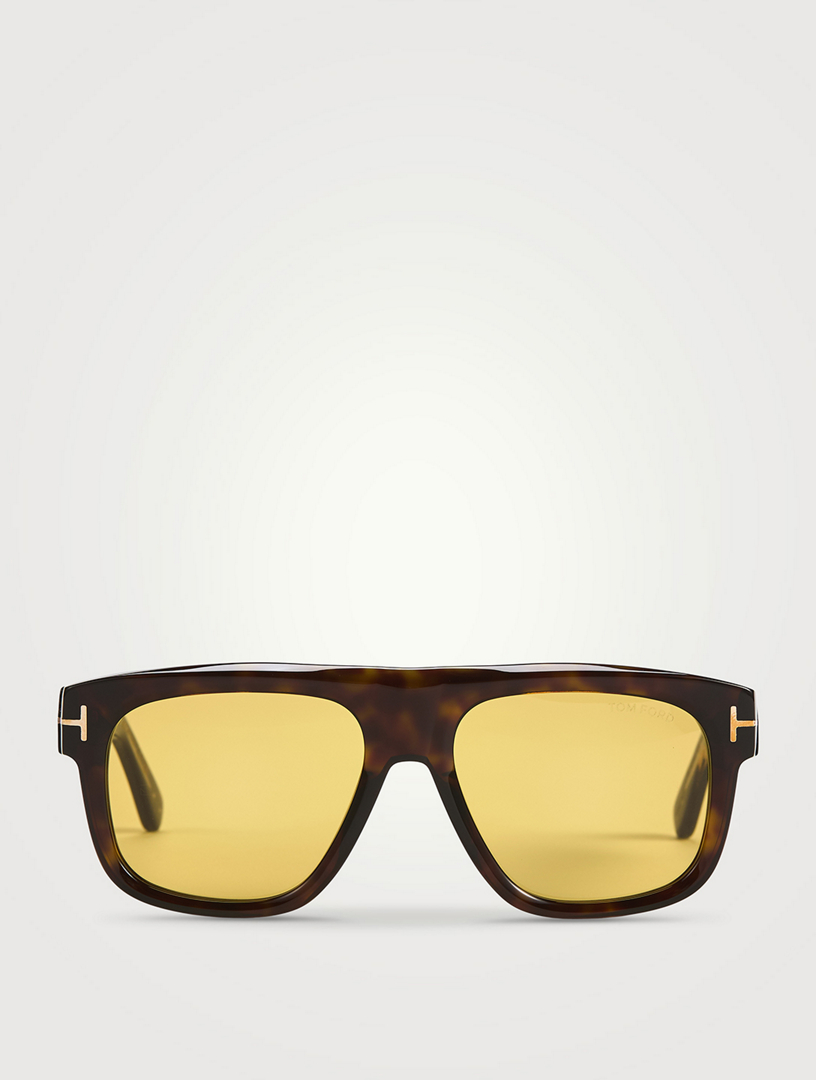 Tom Ford Icon Aviator Sunglasses