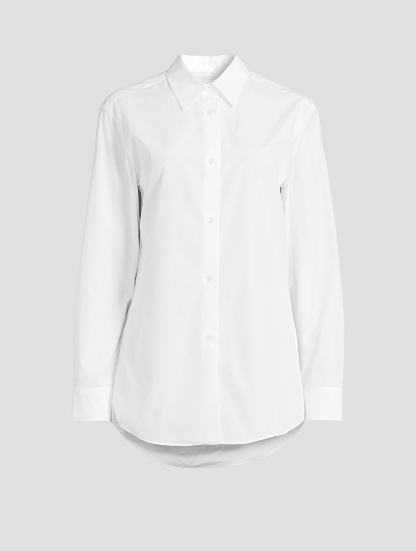 Reyes Poplin Shirt