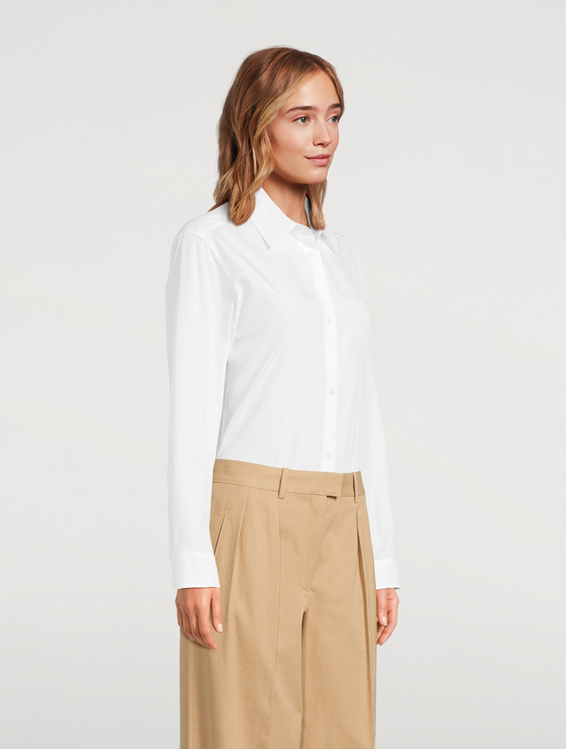GABRIELA HEARST Tシャツ・カットソー ホワイト系 GABRIELA HEARST(ガブリエラハースト) Tシャツ・カットソー