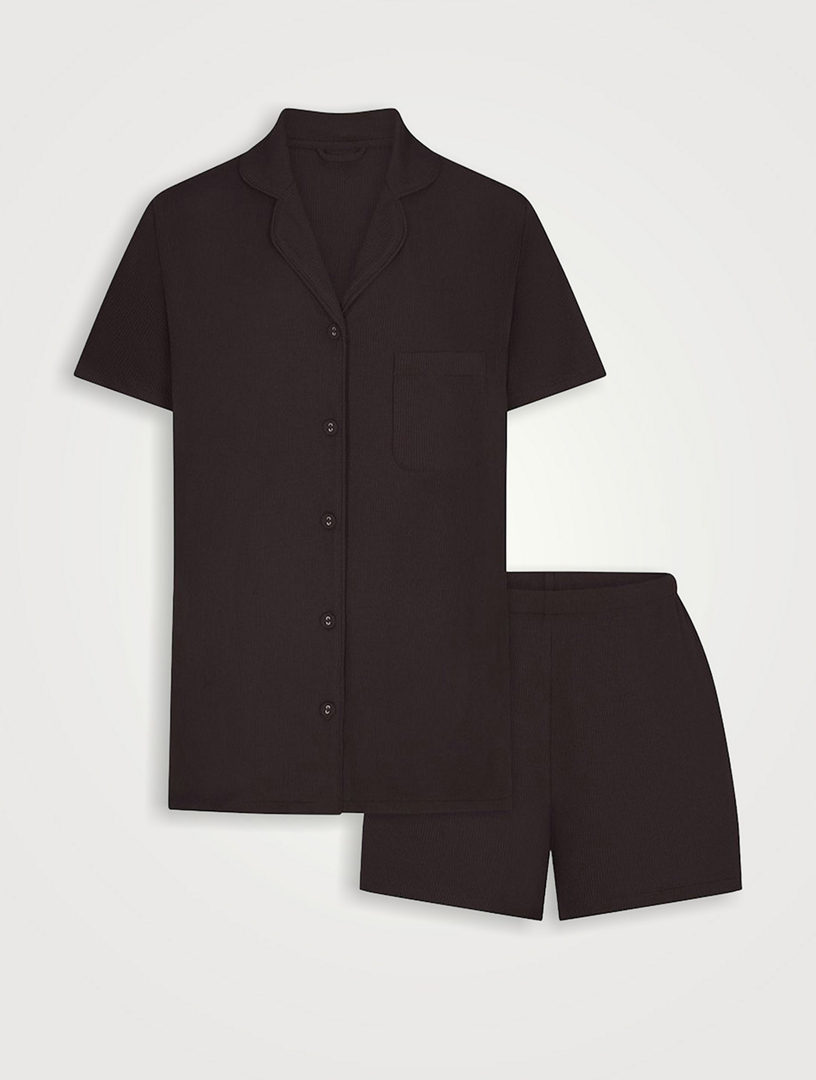 Ensemble pyjama Soft Lounge avec short