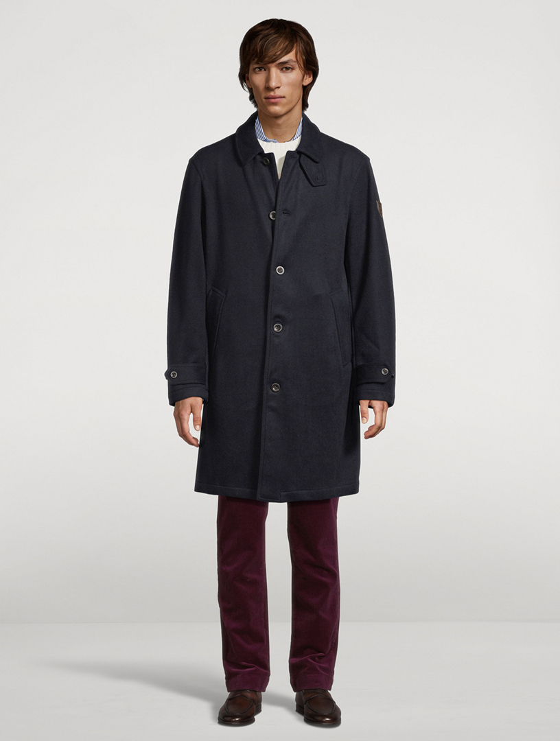 現行ポロラルフローレン Car Ct-Standard-Unlined-Coat POLO BY RALPH LAUREN | 90'S LEATHER CAR COAT – STOCK ORIGINALS