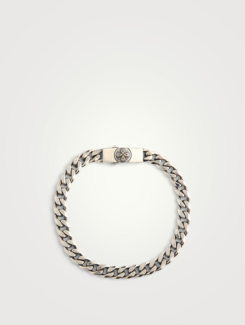 Edge Bracelet With Logo