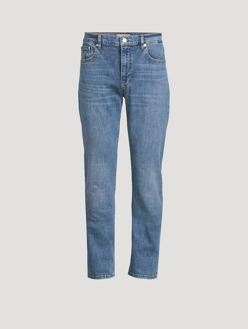 Modern Straight Jeans