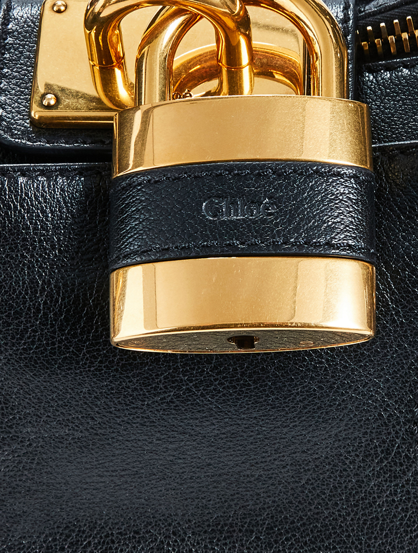 CHLOÉ Paddington Leather Shoulder Bag | Holt Renfrew