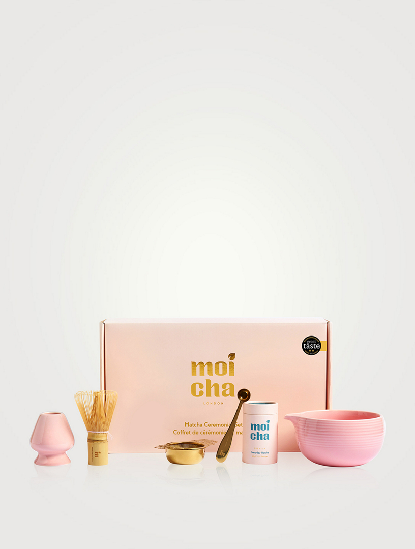 Moicha Matcha Ceremonial Set