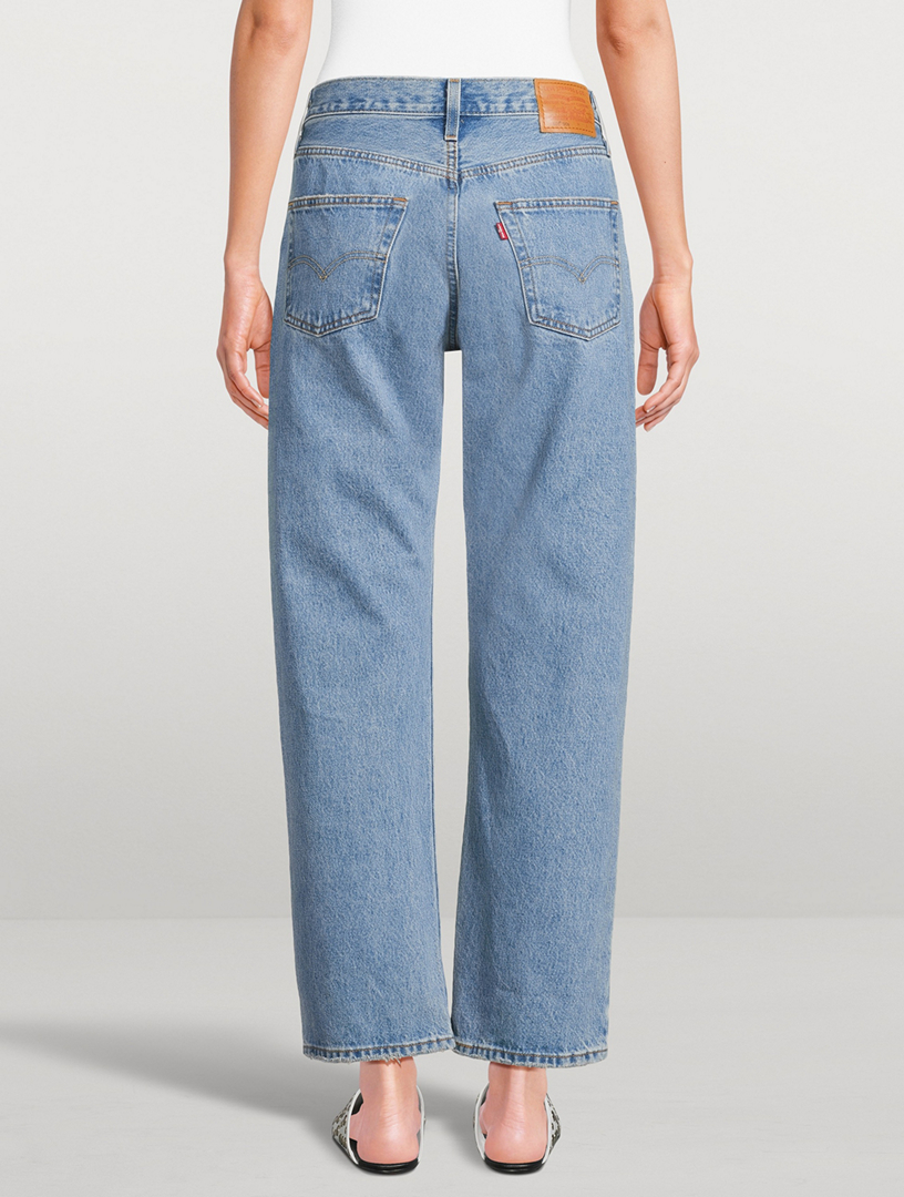 Levi’s 90s relax straight denim W34 Vintage 90s Levi's Relaxed Straight Leg Jeans | Mens 34x34