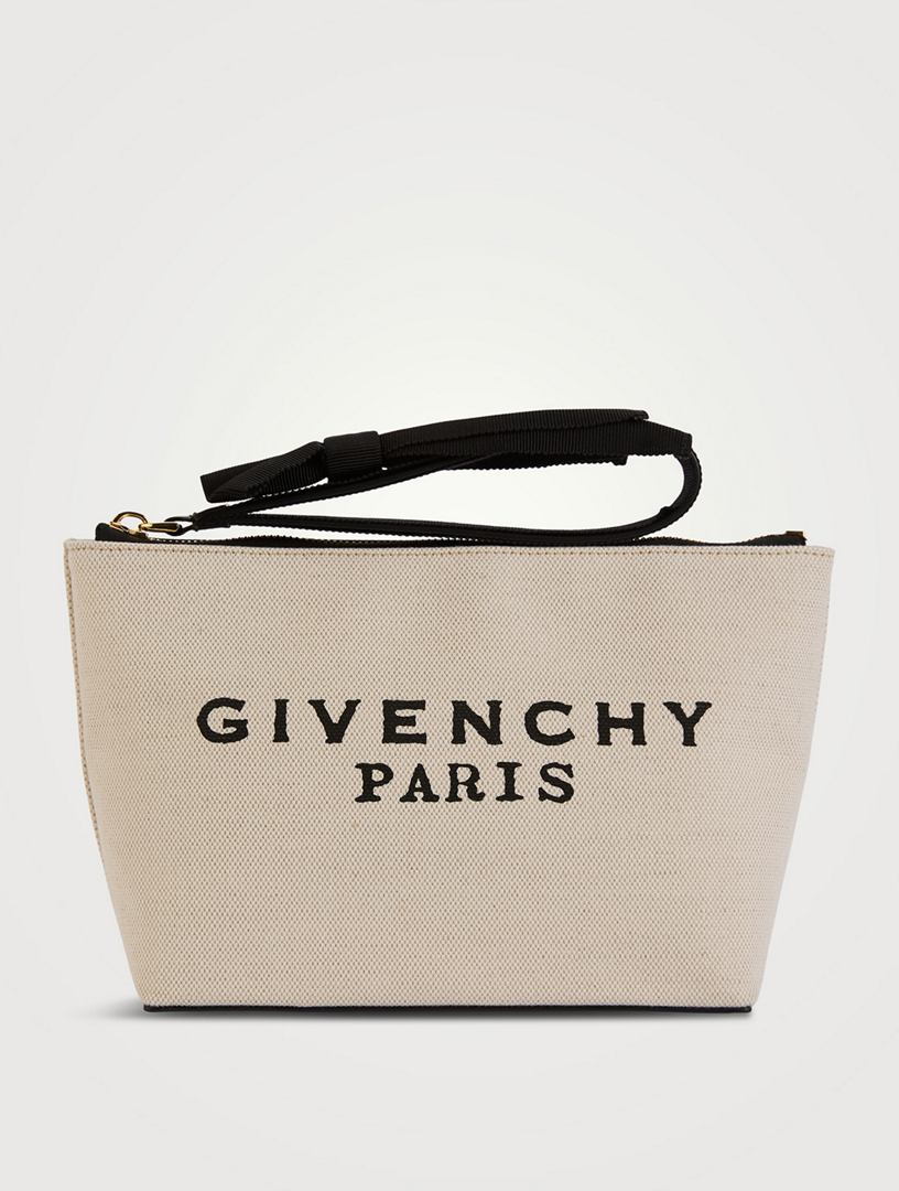 GIVENCHY Small Logo Pouch | Holt Renfrew