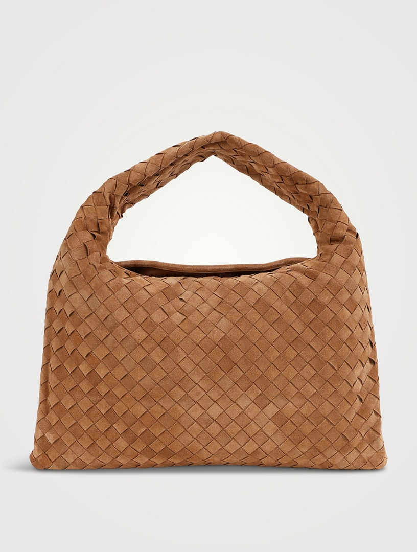 バッグ BOTTEGA VENETA INTRECCIATO SHOULDER BAG BOTTEGA VENETA Small Hop Intrecciato Leather Shoulder Bag | Holt