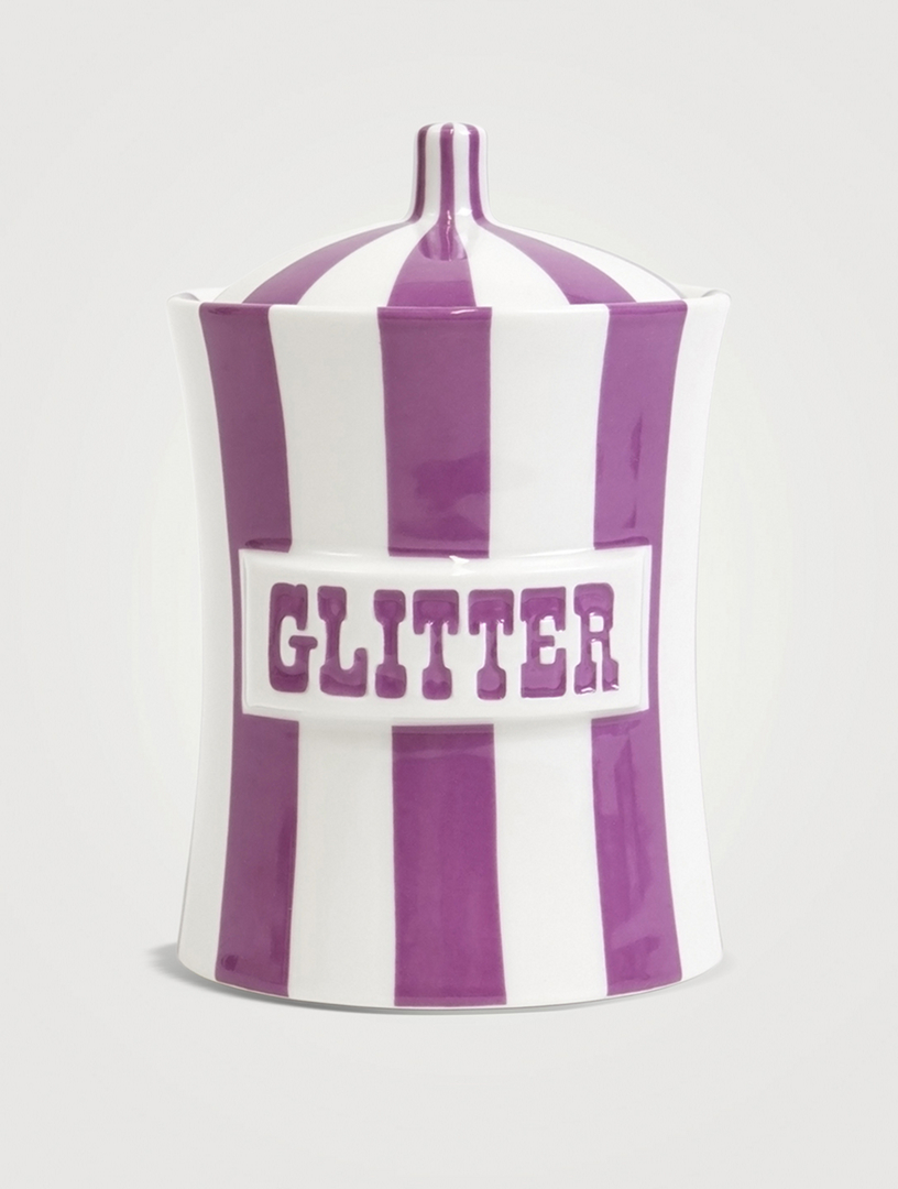 Vice Glitter Canister