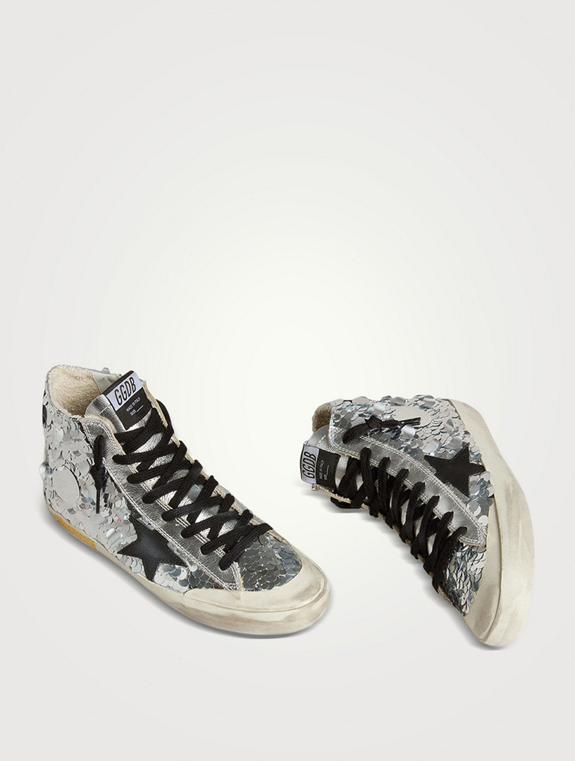 Francy High-Top Sneakers
