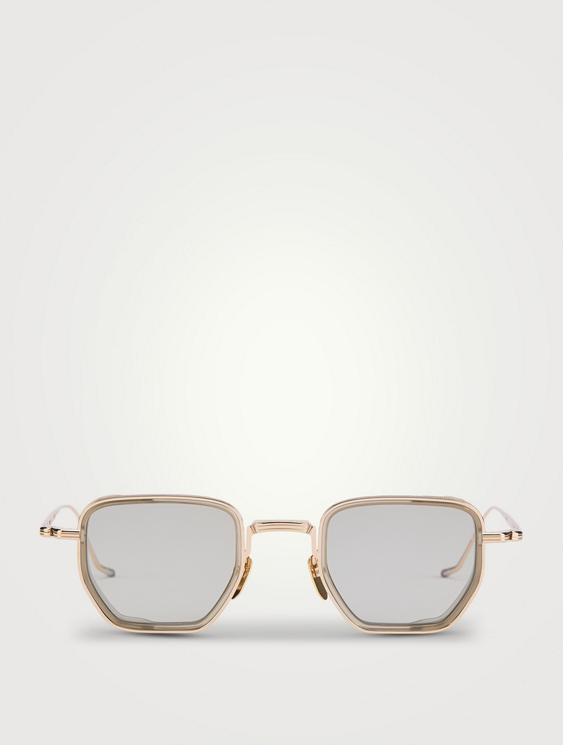 Atkins Round Sunglasses