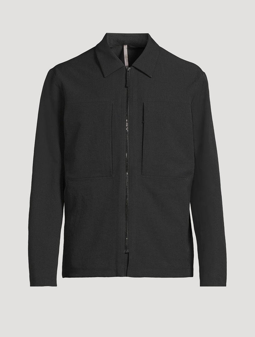 トップス mion VEILANCE Mionn Softshell Overshirt | Holt Renfrew
