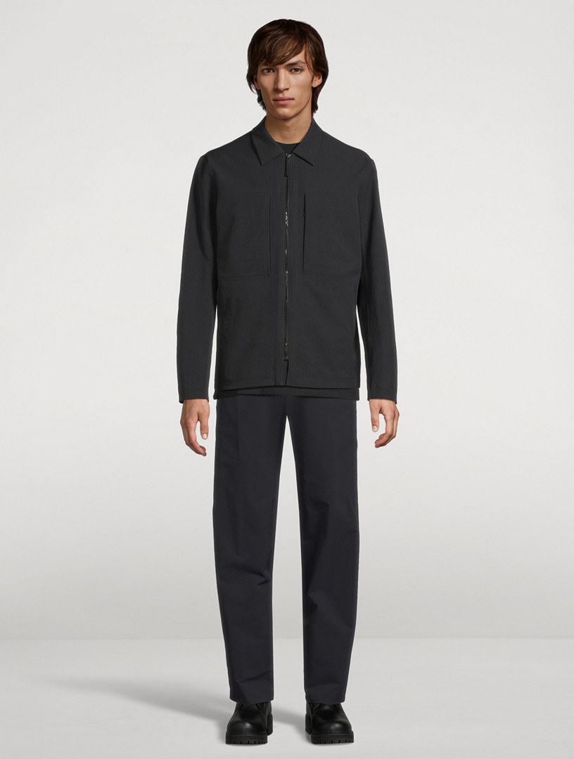 VEILANCE Mionn Softshell Overshirt Holt Renfrew