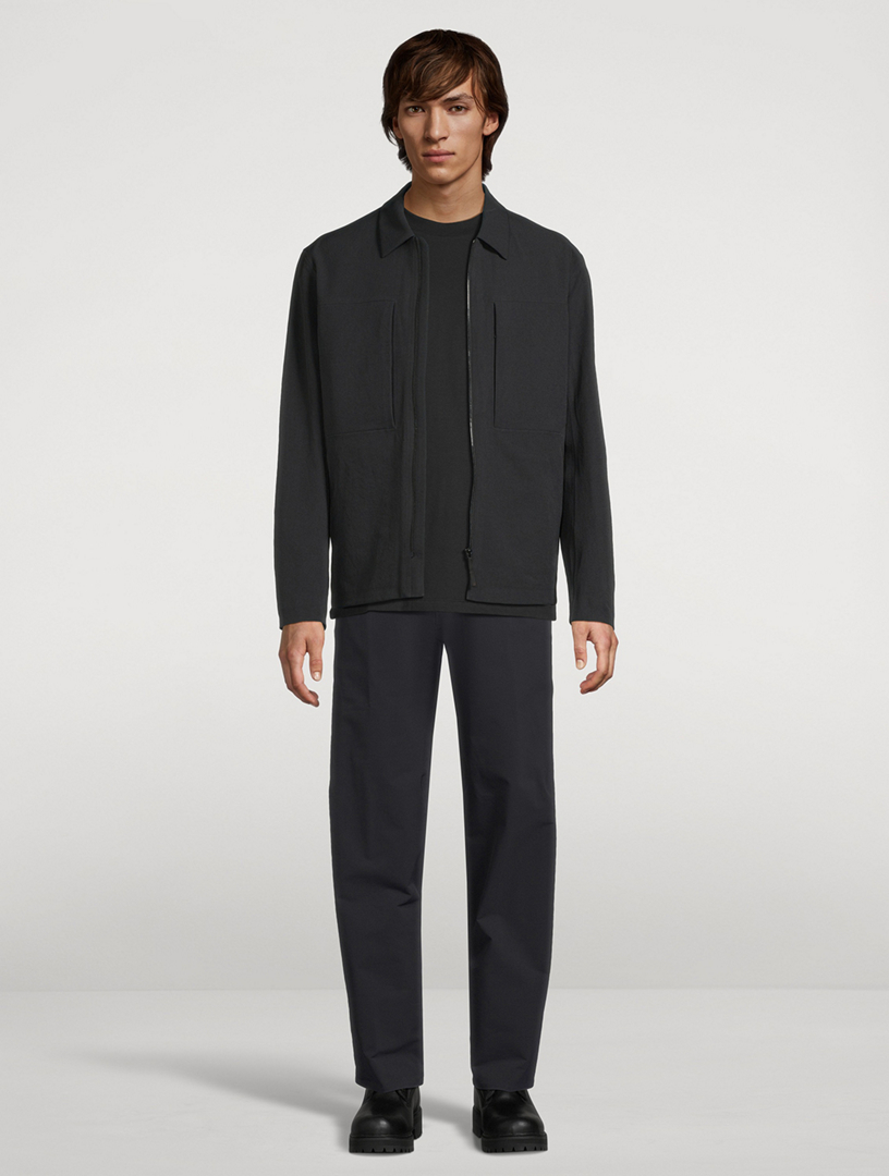 トップス mion VEILANCE Mionn Softshell Overshirt | Holt Renfrew