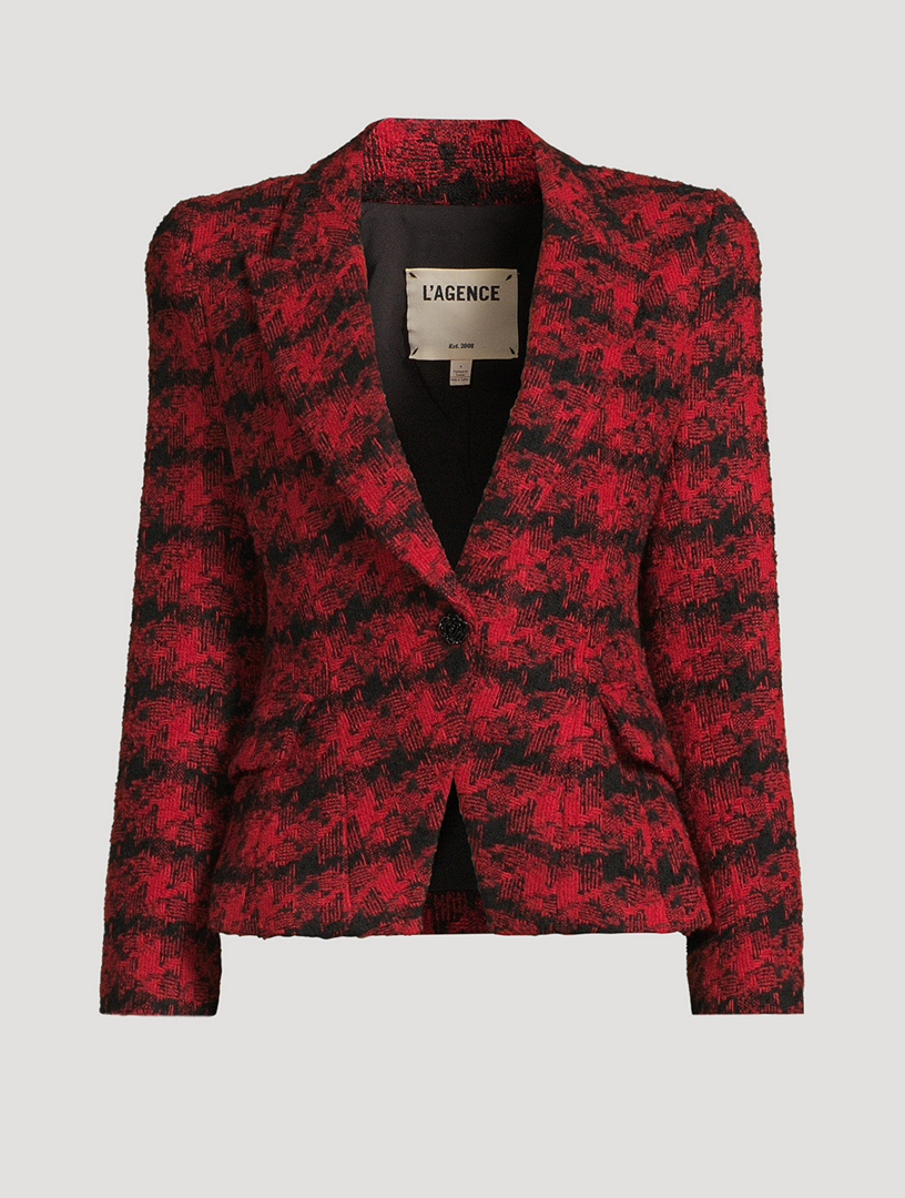 Kaisley Tweed Blazer