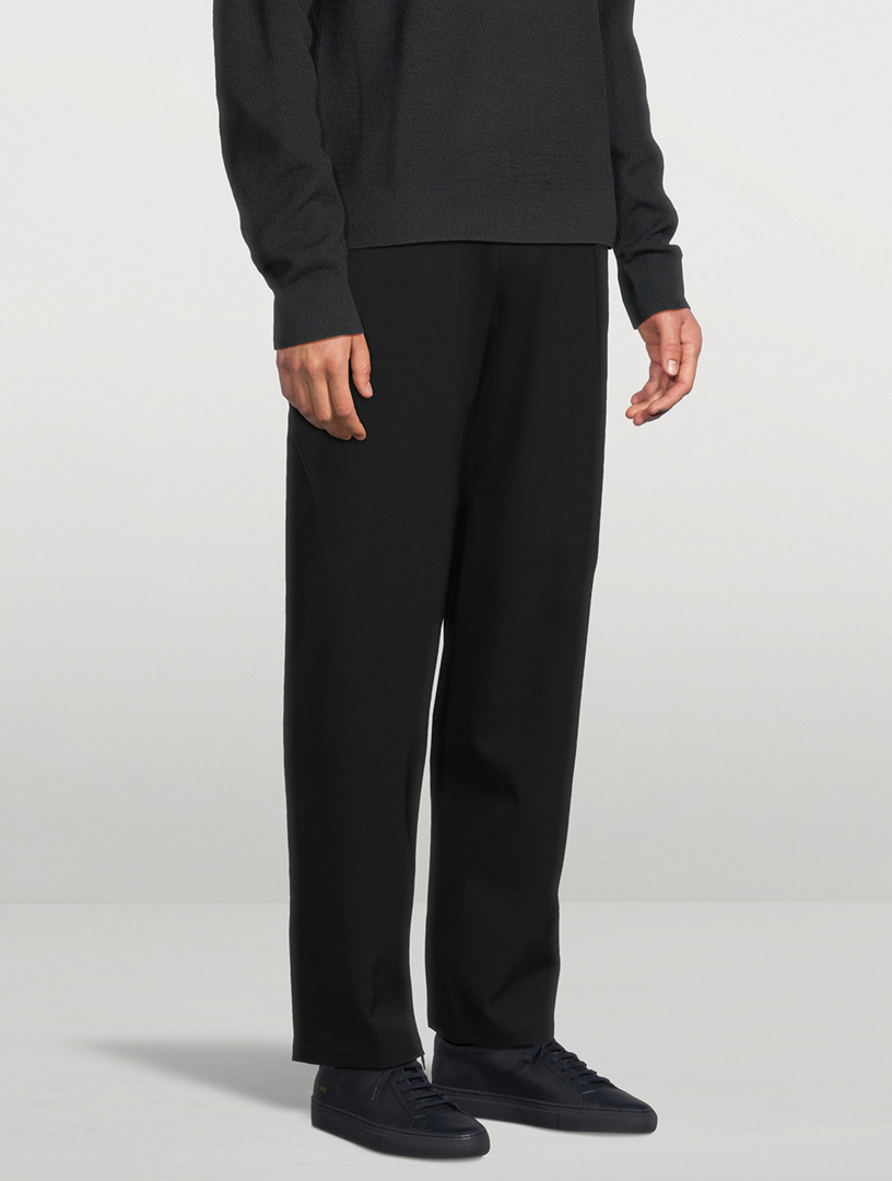 VEILANCE Voronoi Wool-Blend Pants | Holt Renfrew
