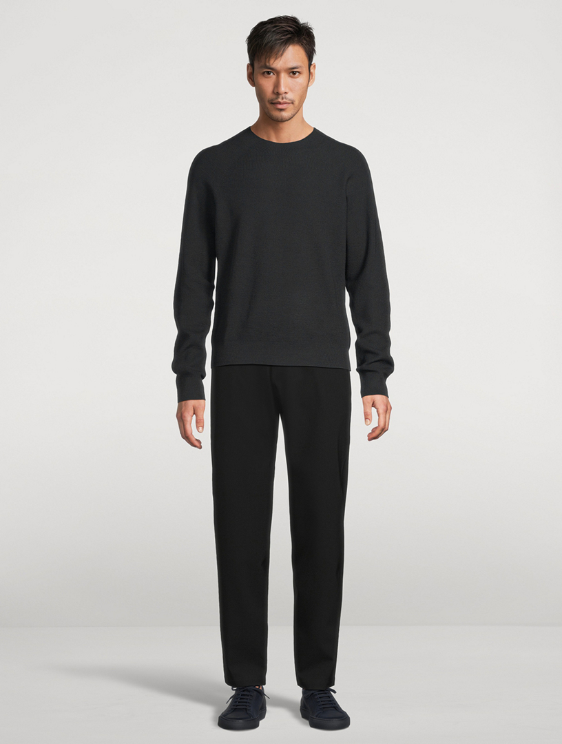 ☆新品残り1点☆VEILANCE VORONOI PANT 32 VEILANCE Voronoi Wool Pant - Black — GERHARD