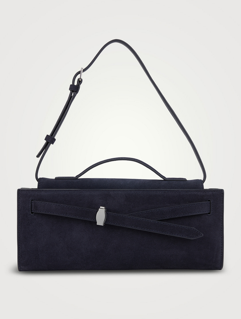 Pochette Dash en suède