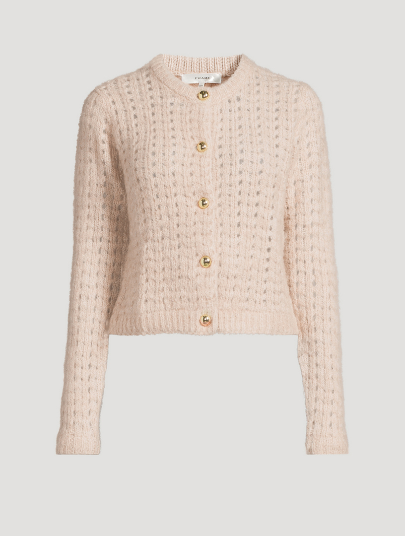 プリーツプリーズ　TATAMI JULYカーディガン　羽織り PLEATS PLEASE ISSEY MIYAKE Tatami July Cardigan | Holt Renfrew