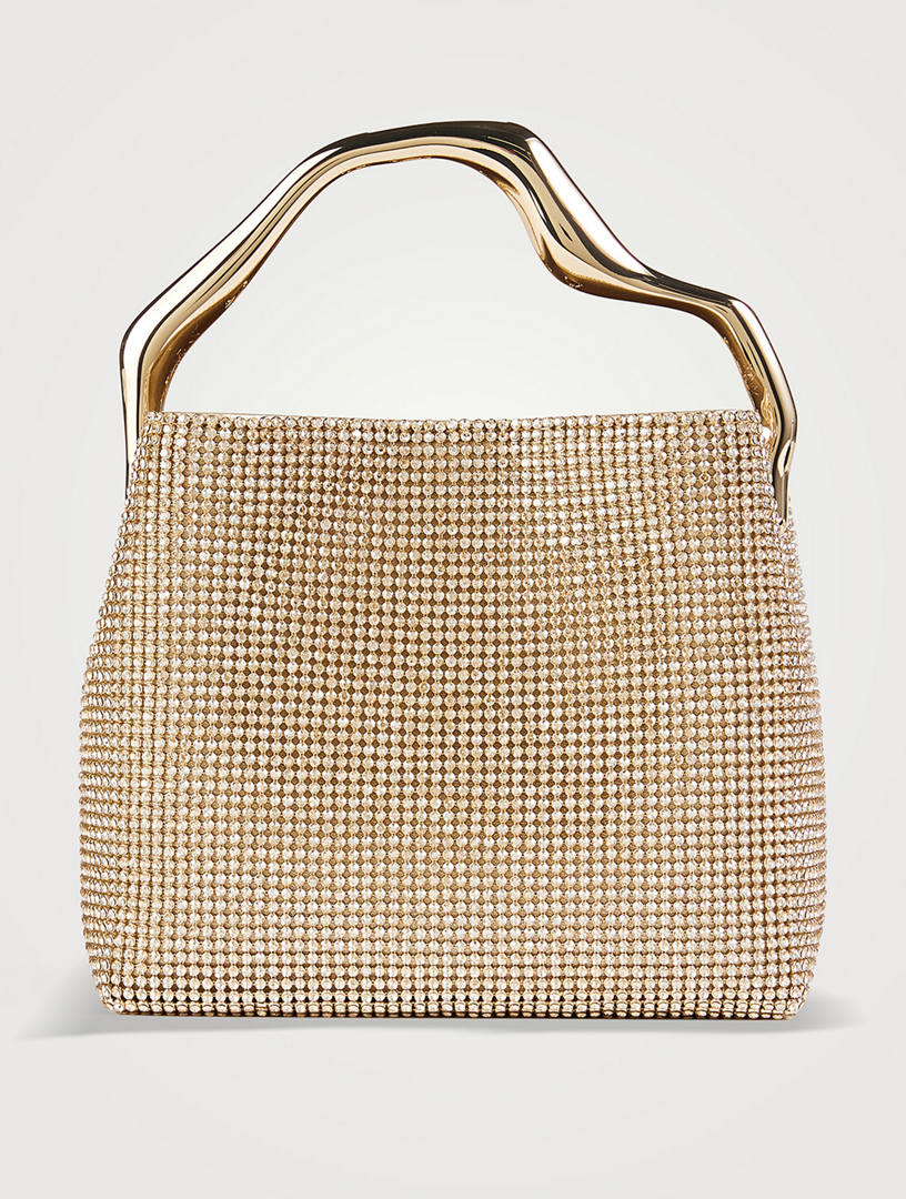 Sac à main Solene en cristal