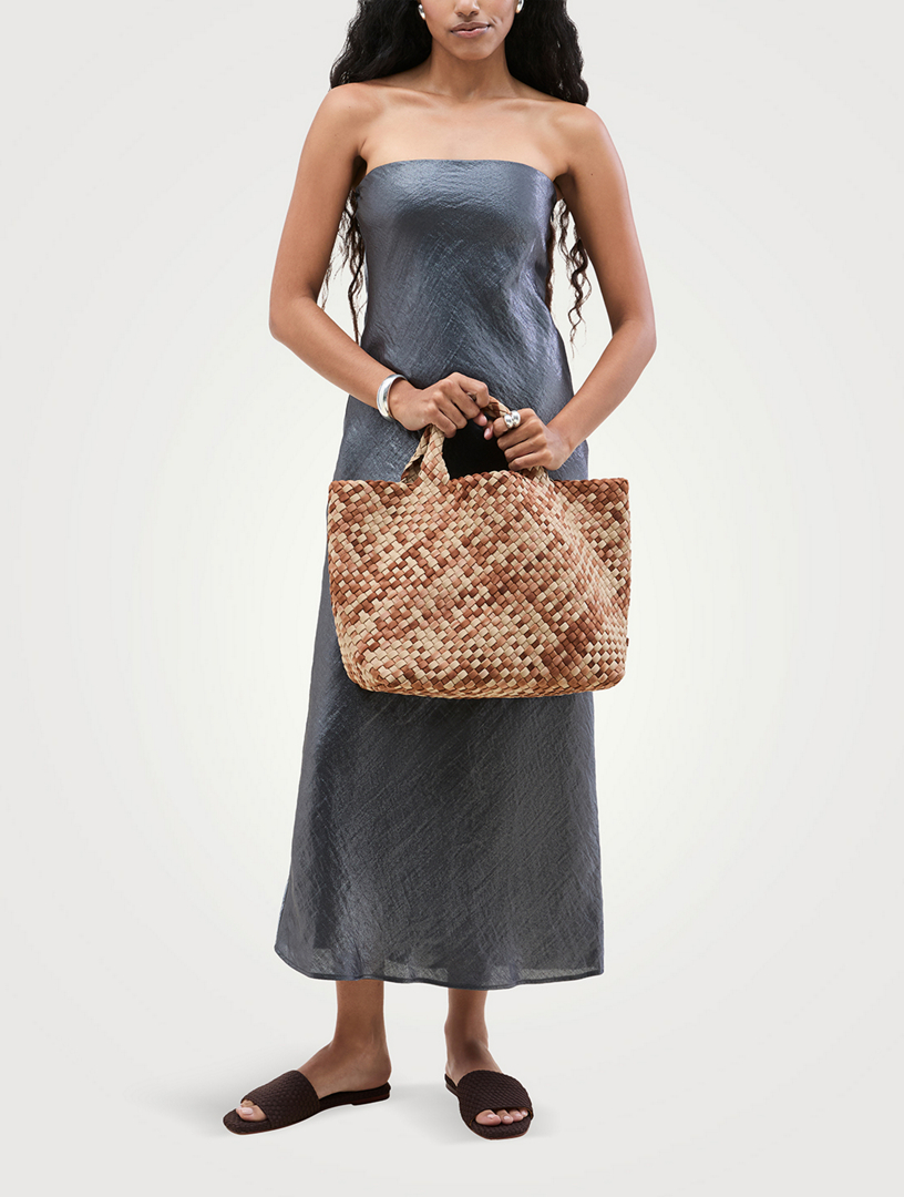 NAGHEDI Medium St Barths Neoprene Tote Bag | Holt Renfrew