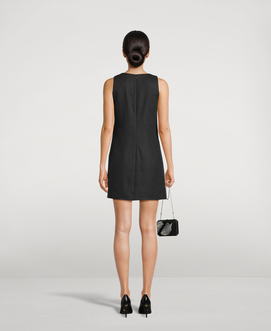 chinese dress ladies ELLEN MINI DRESS – POSSE