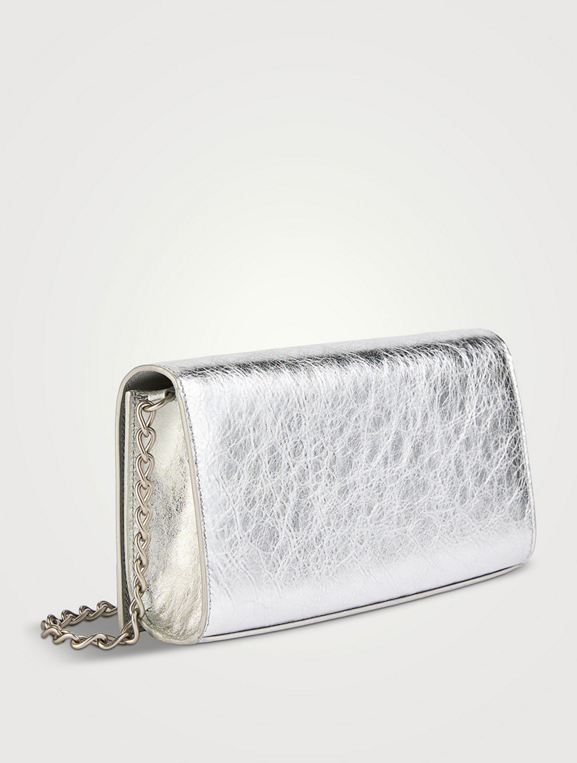 小物 00s Balenciaga City Long Wallet Silver 00s Balenciaga City Long Wallet Silver 小物