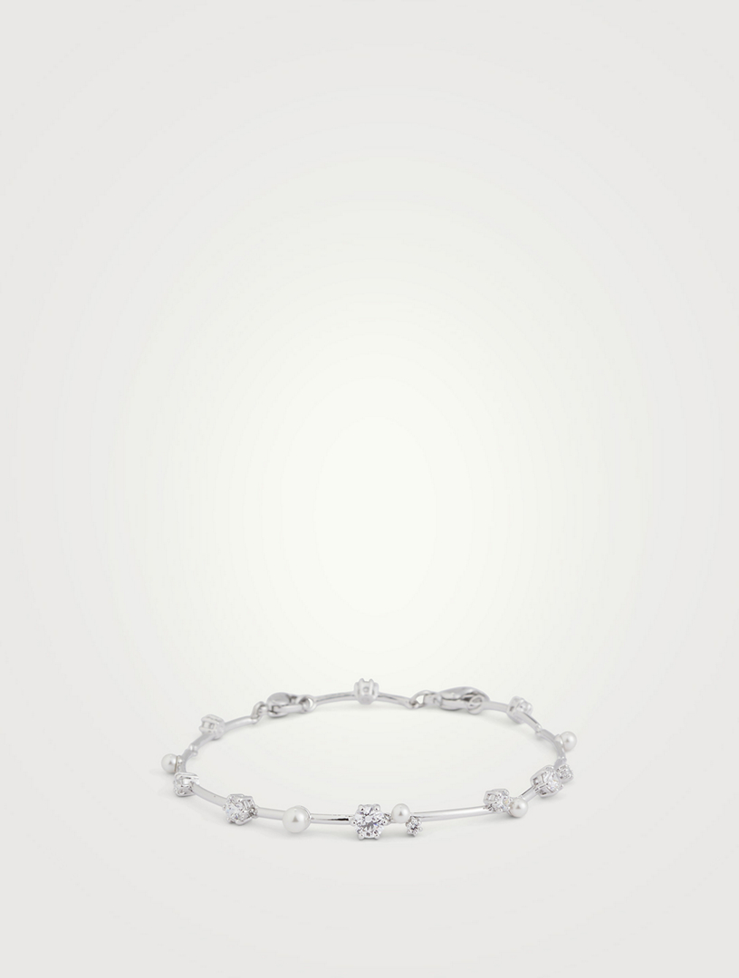 MEJURI Heart Station Bracelet | Holt Renfrew