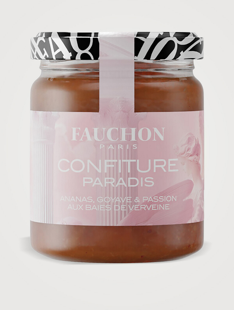 Pineapple, Guava, Passionfruit, And Verbena Berry Jam