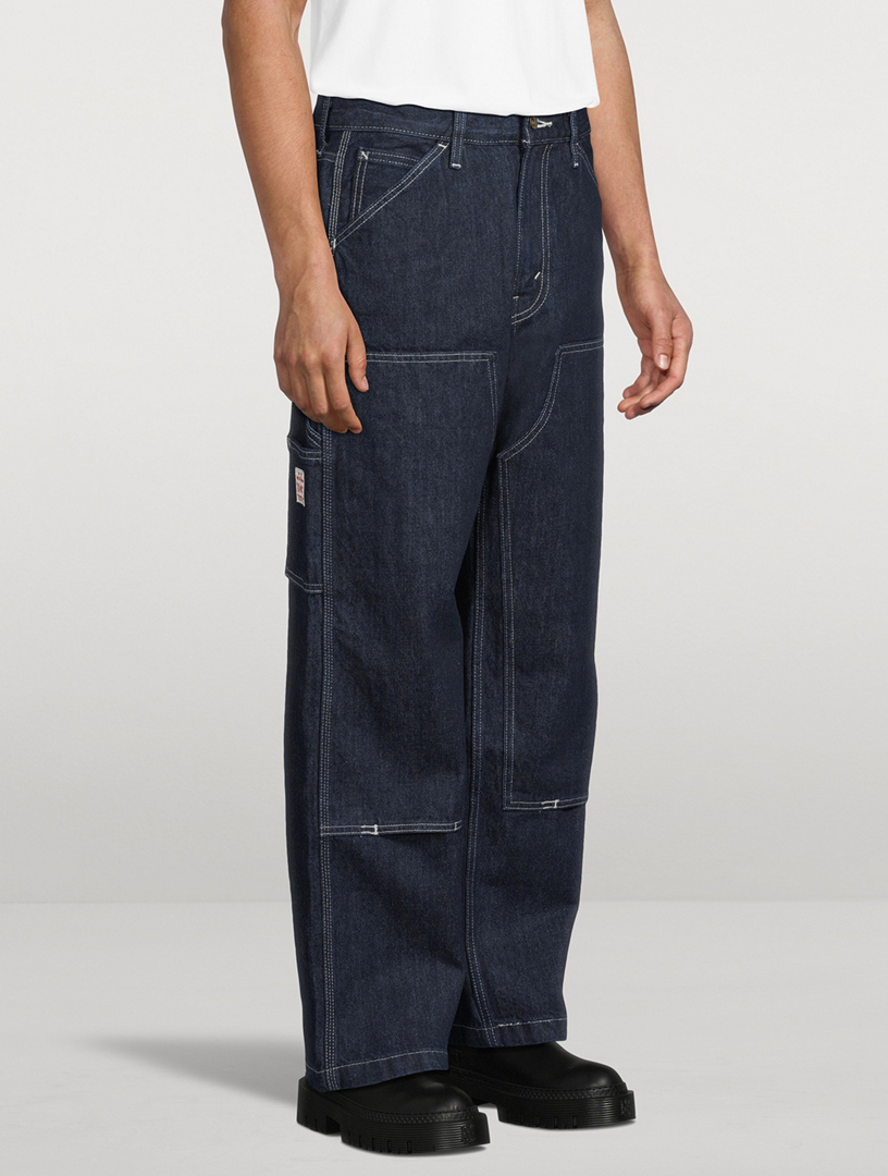 LEVI'S 568™ Loose Straight Double-Knee Carpenter Jeans | Holt Renfrew