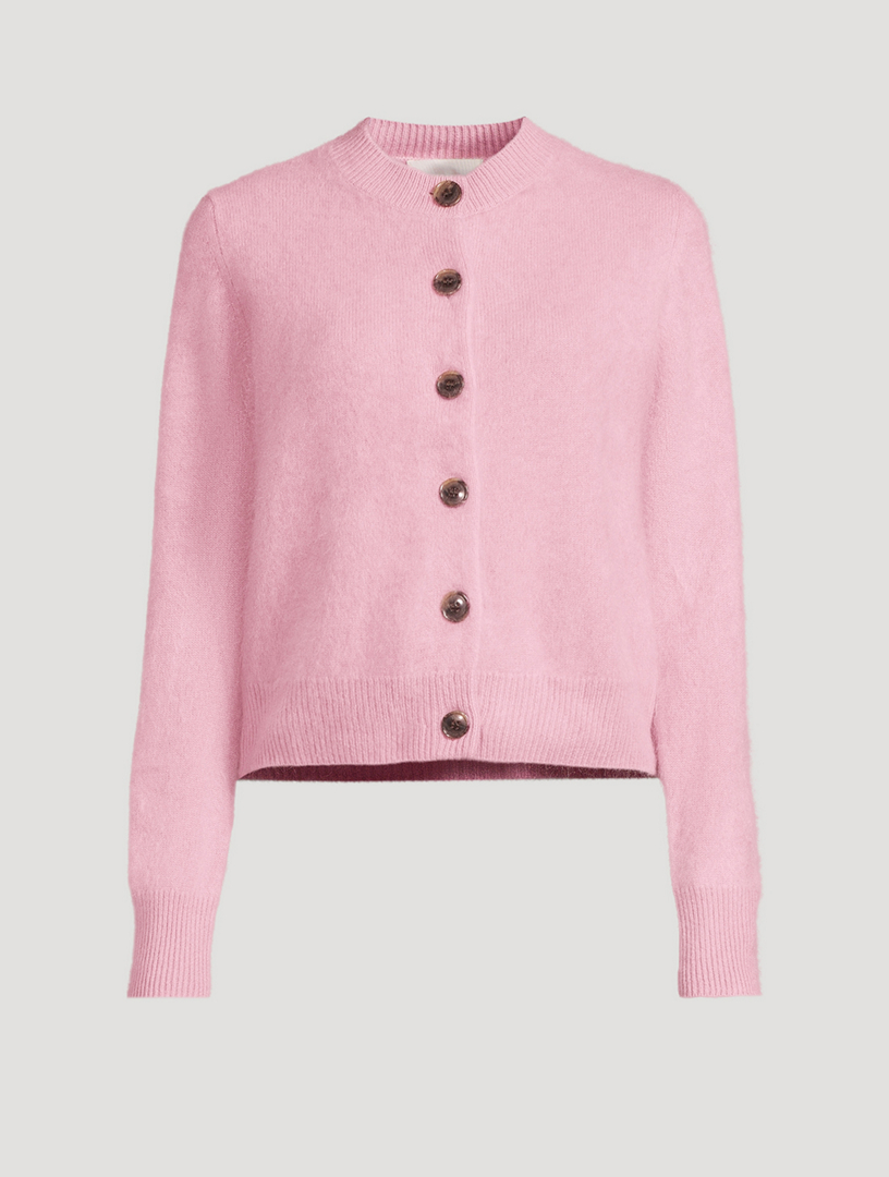 Azalea Cashmere Cardigan