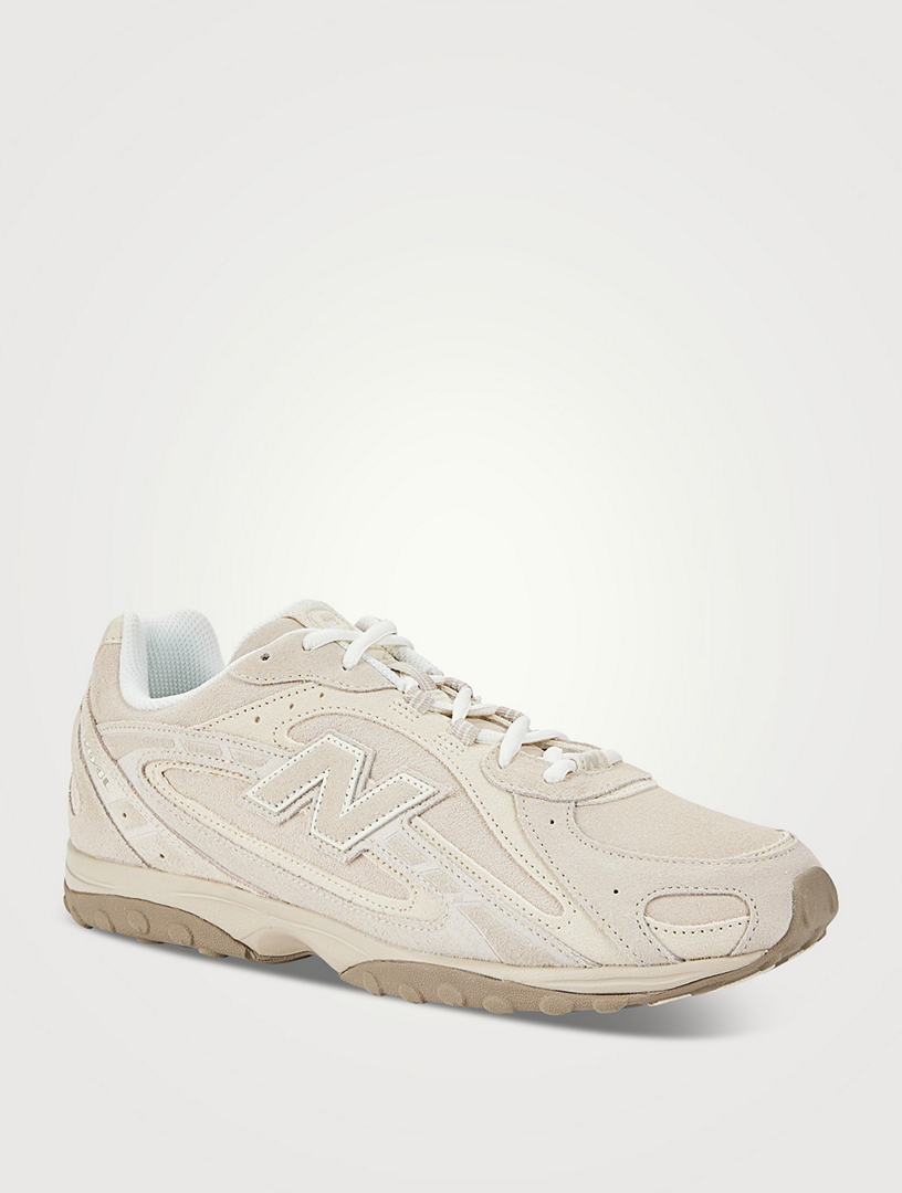 NEW BALANCE 204L Suede Sneakers Holt Renfrew - Main Image