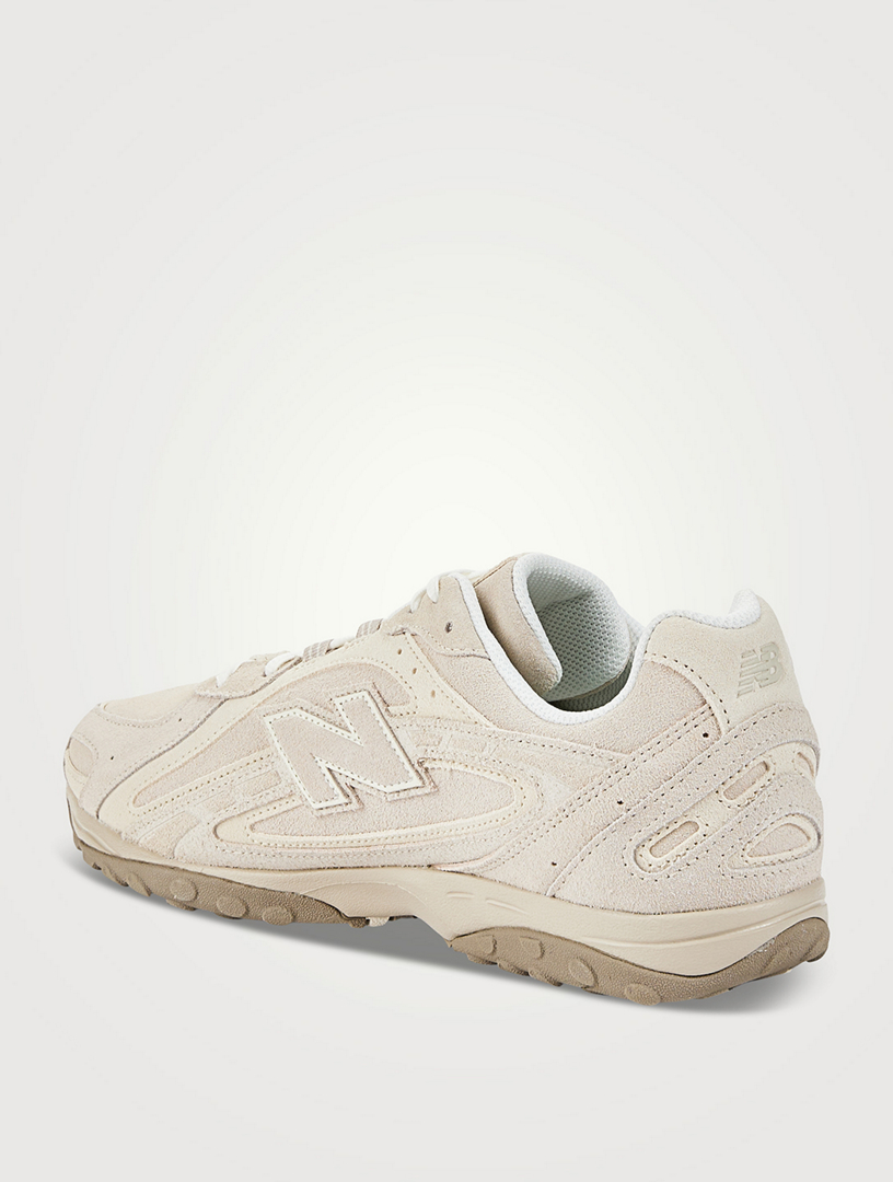 NEW BALANCE 204L Suede Sneakers | Holt Renfrew