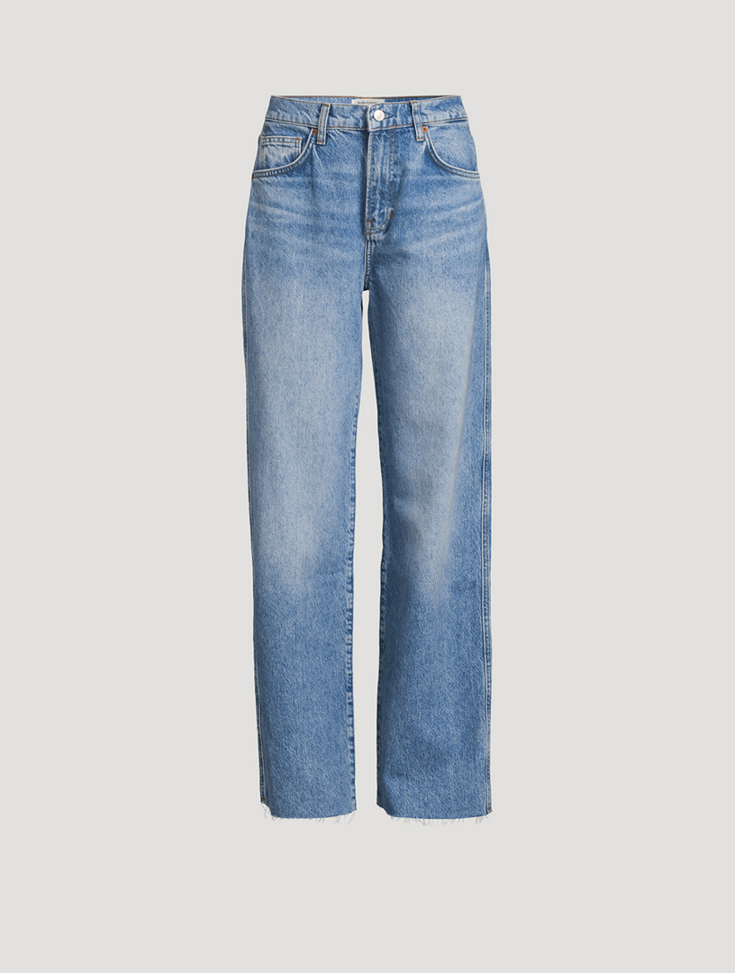 Val Straight Jeans