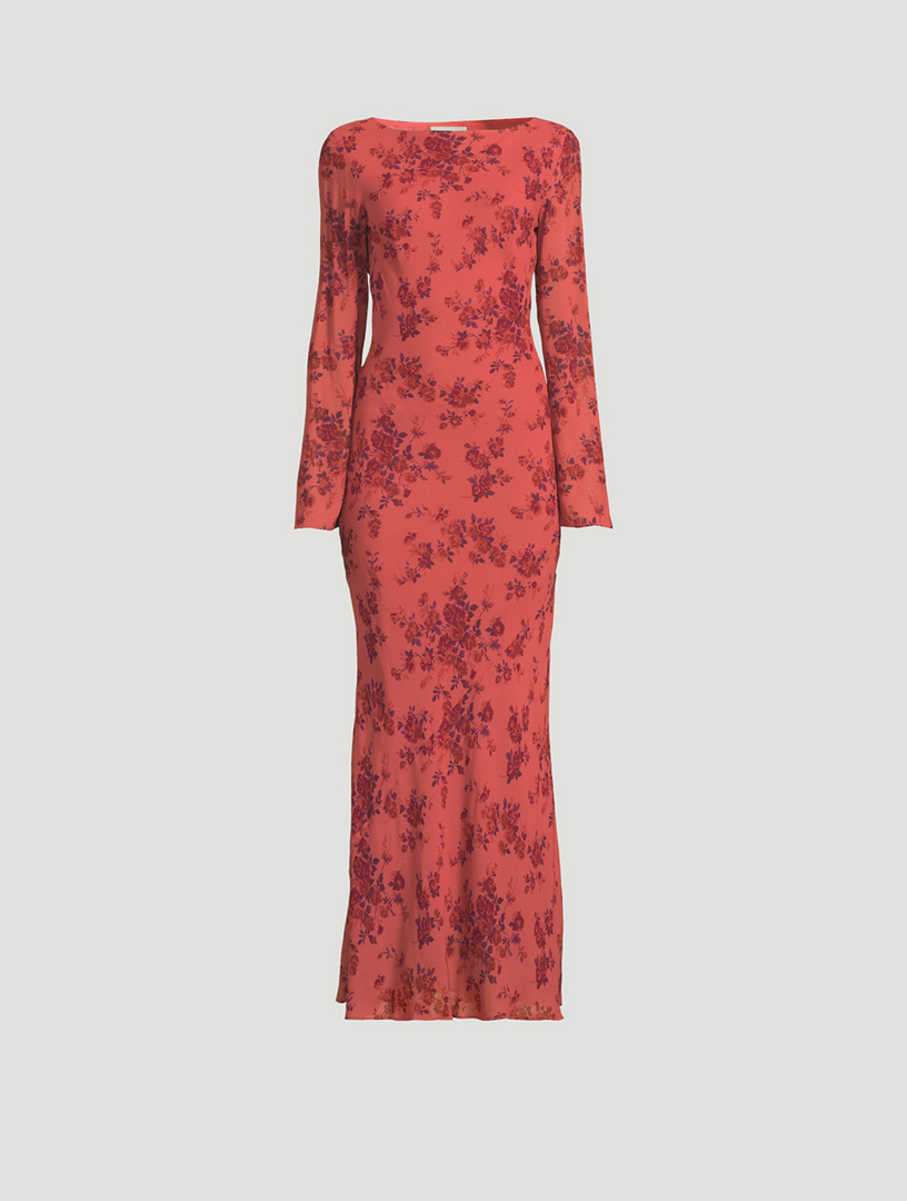 SKIMS Soft Lounge Long Slip Dress | Holt Renfrew