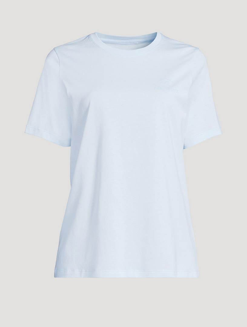 Kragg SL Cotton Emblem Crew T-Shirt
