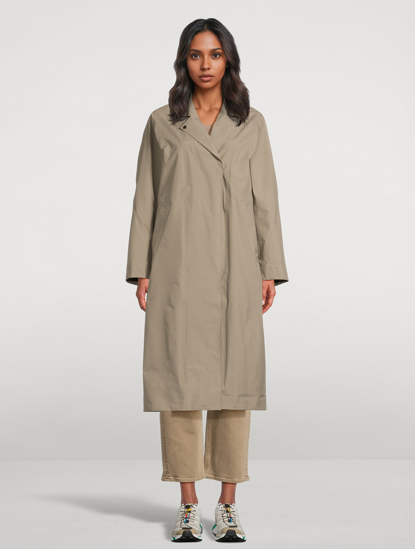 Women's Designer Trench Coats | Holt Renfrew