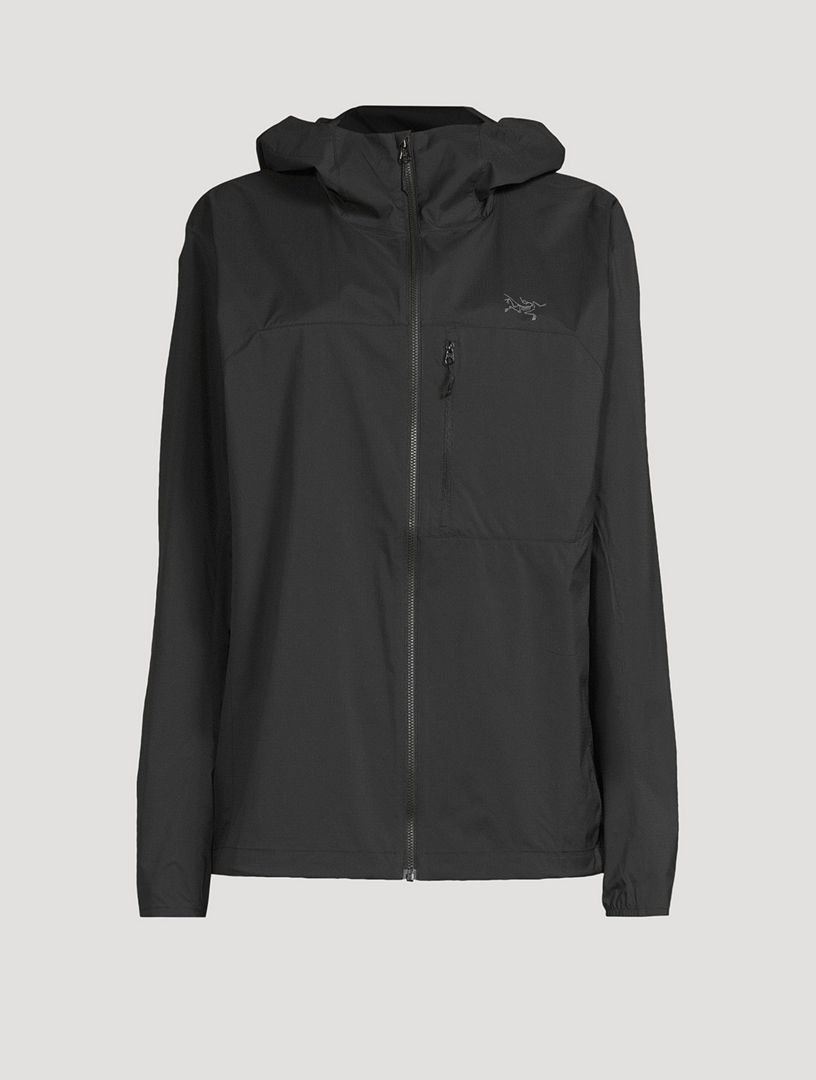 FEAR OF GOD ESSENTIALS Tech Nylon Half-Zip Anorak Jacket | Holt