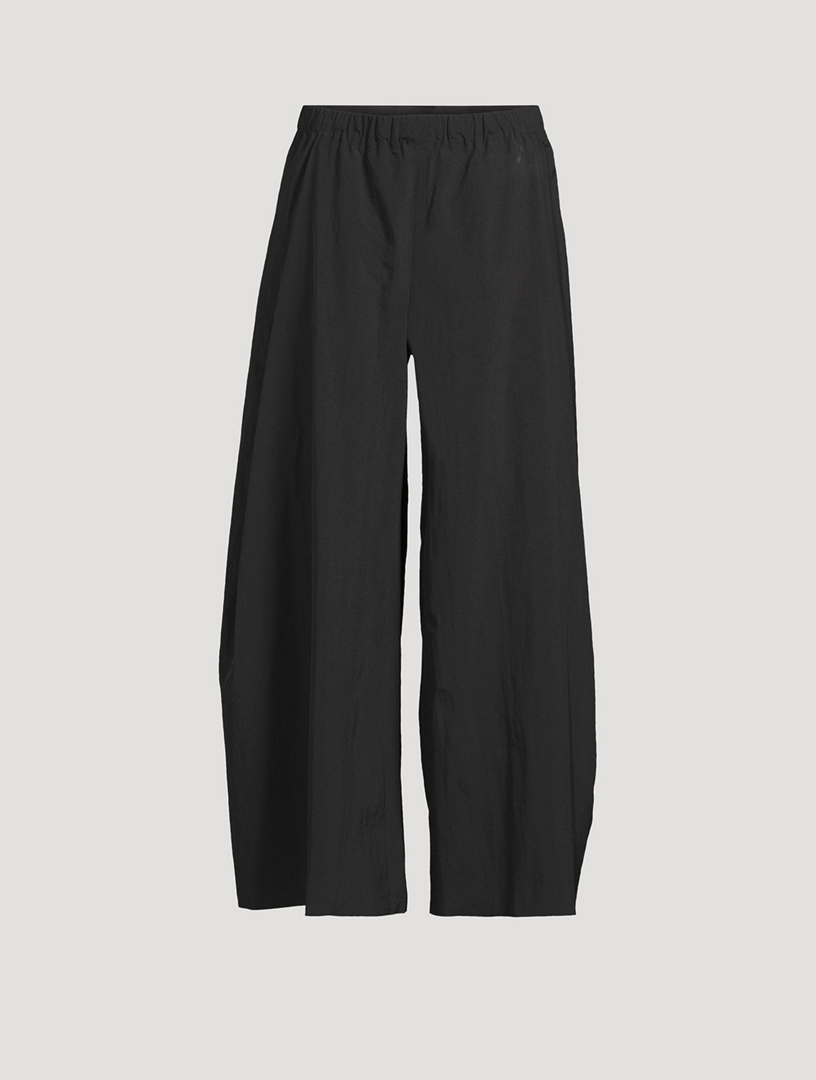 Carbene Wide-Leg Pants