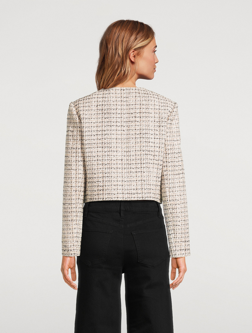 THEORY Tweed Jacket | Holt Renfrew